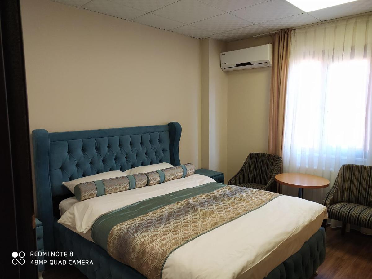 Camellia Hotel İstanbul Dış mekan fotoğraf
