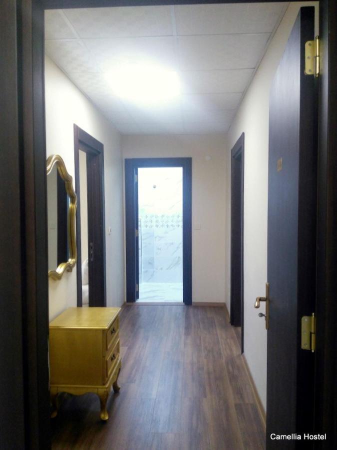 Camellia Hotel İstanbul Dış mekan fotoğraf