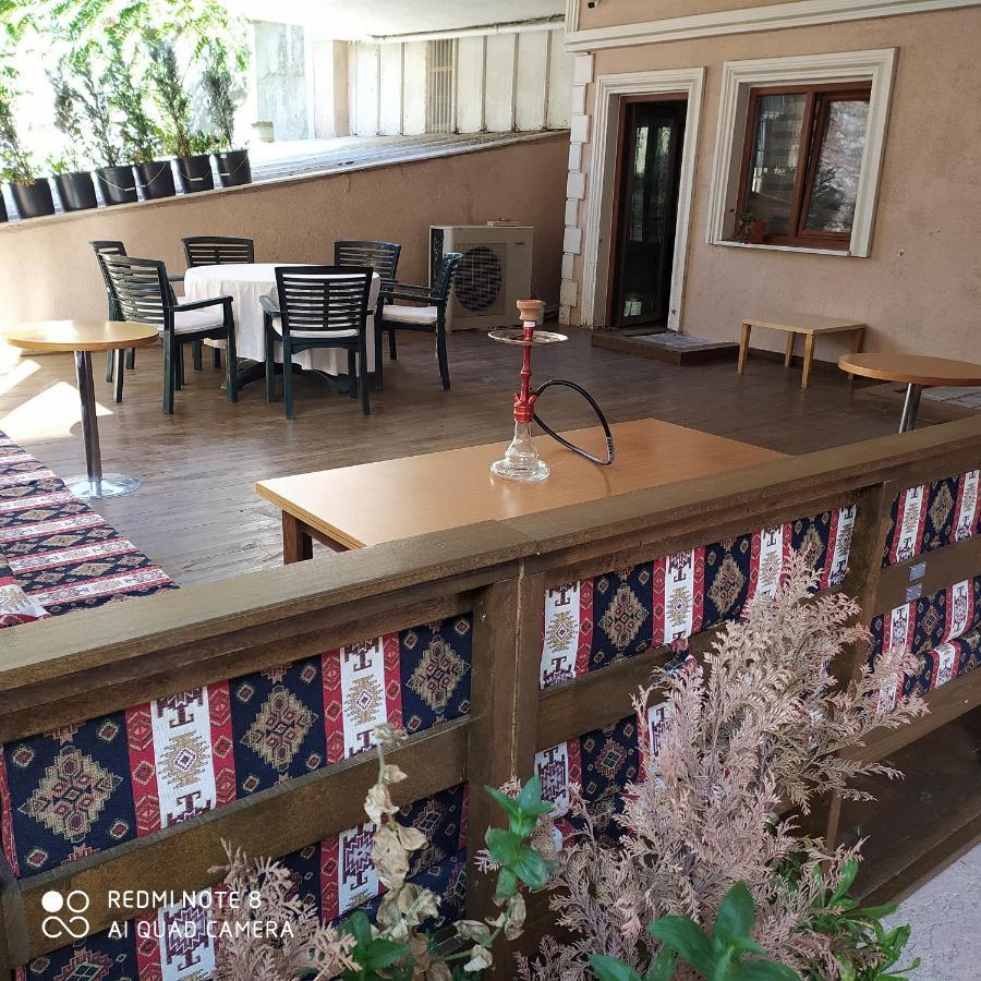 Camellia Hotel İstanbul Dış mekan fotoğraf