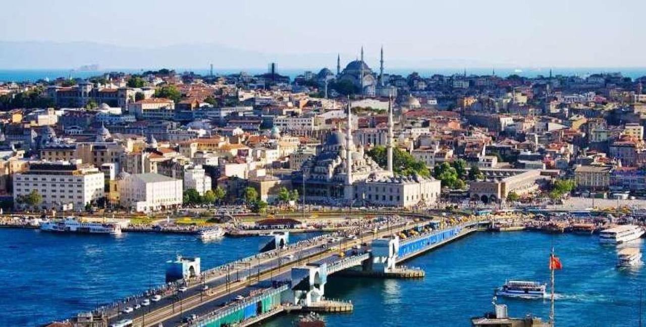 Camellia Hotel İstanbul Dış mekan fotoğraf
