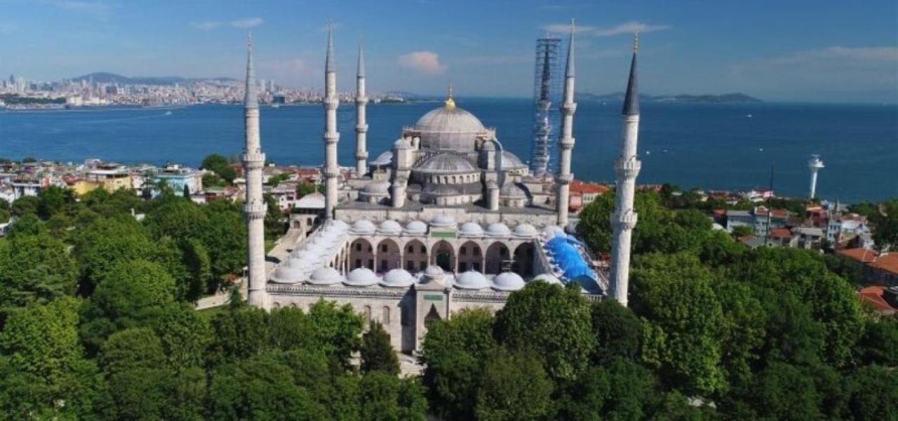 Camellia Hotel İstanbul Dış mekan fotoğraf