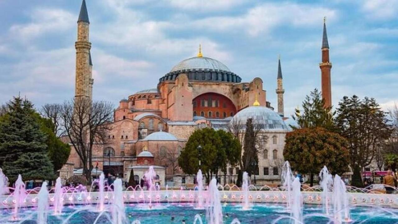 Camellia Hotel İstanbul Dış mekan fotoğraf