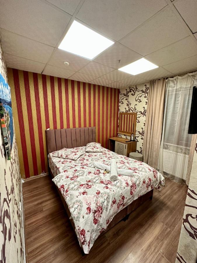 Camellia Hotel İstanbul Dış mekan fotoğraf