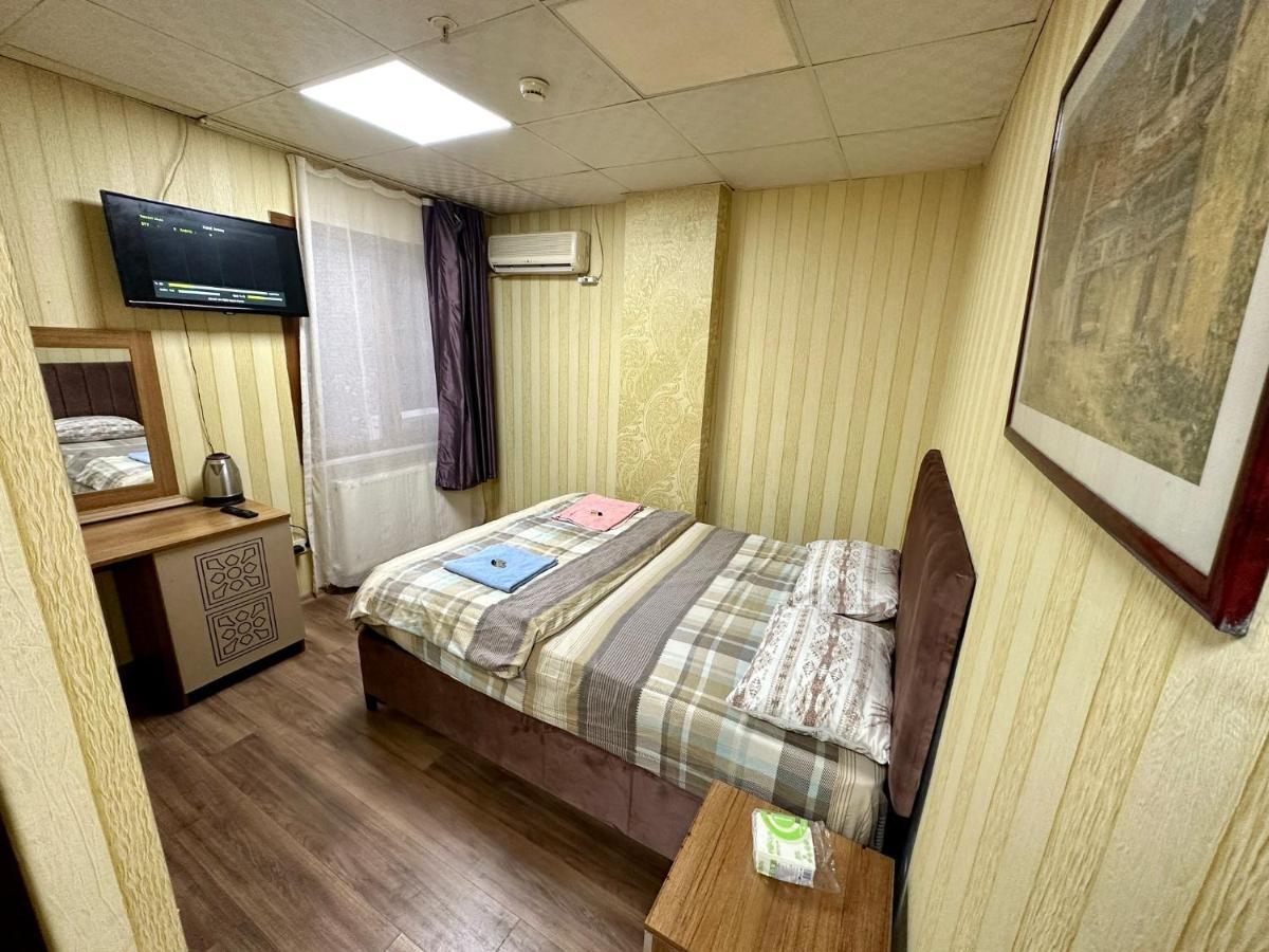 Camellia Hotel İstanbul Dış mekan fotoğraf