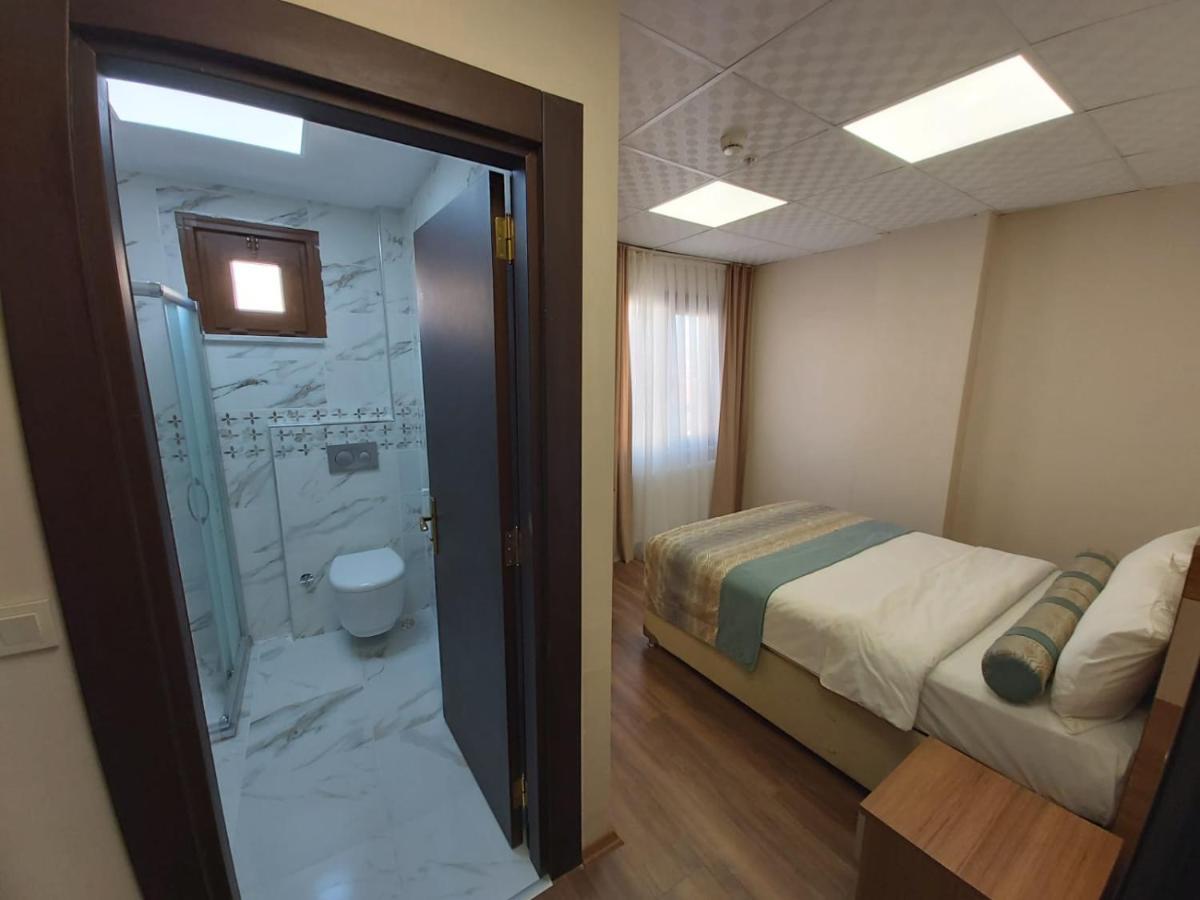 Camellia Hotel İstanbul Dış mekan fotoğraf