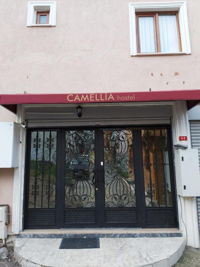 Camellia Hotel İstanbul Dış mekan fotoğraf