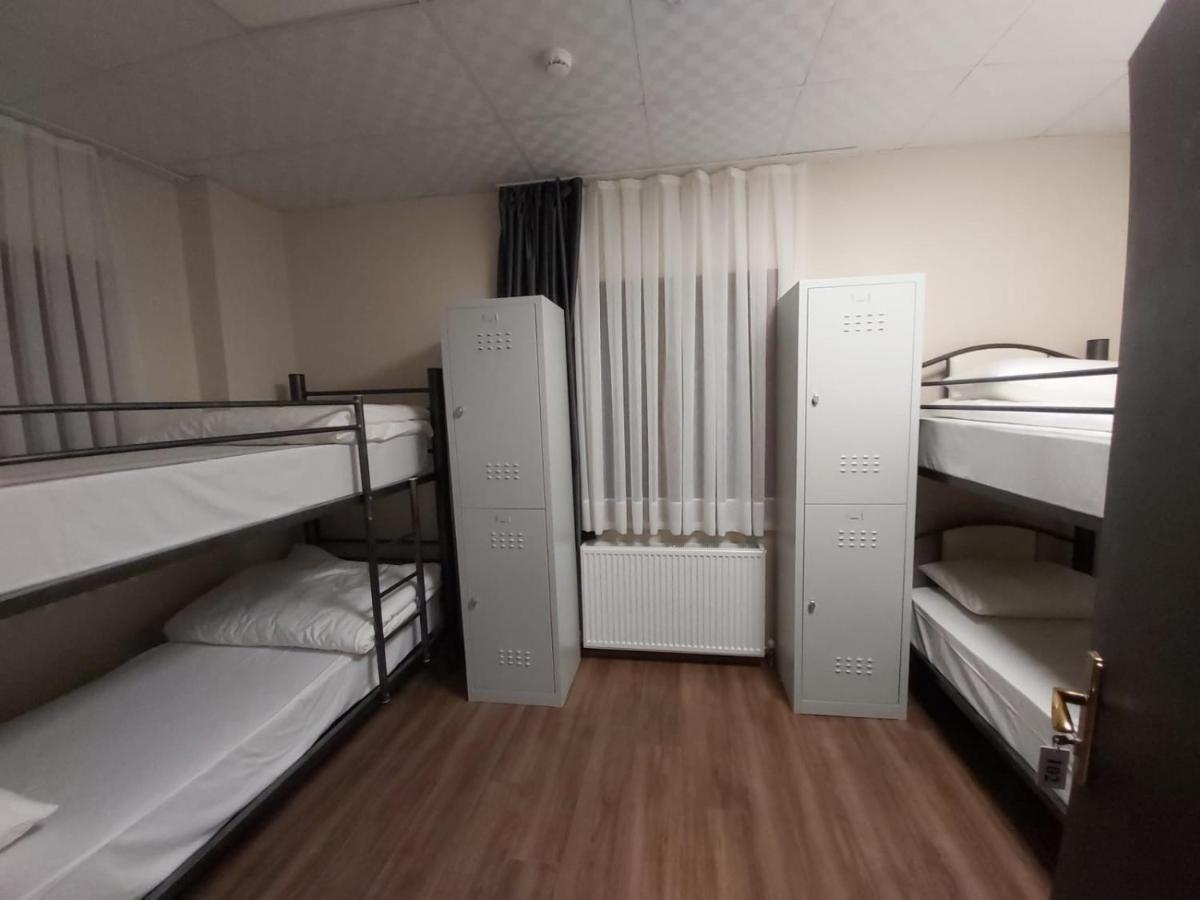 Camellia Hotel İstanbul Dış mekan fotoğraf