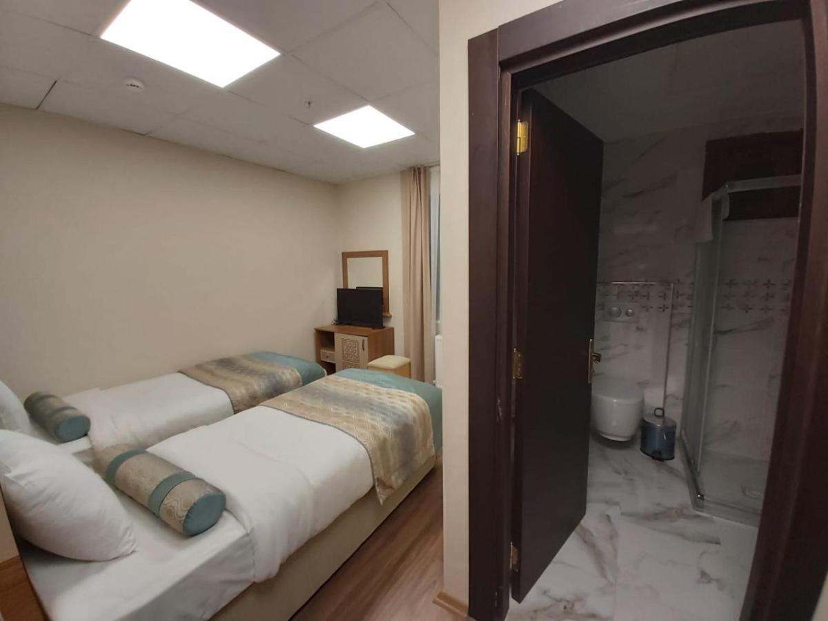 Camellia Hotel İstanbul Dış mekan fotoğraf