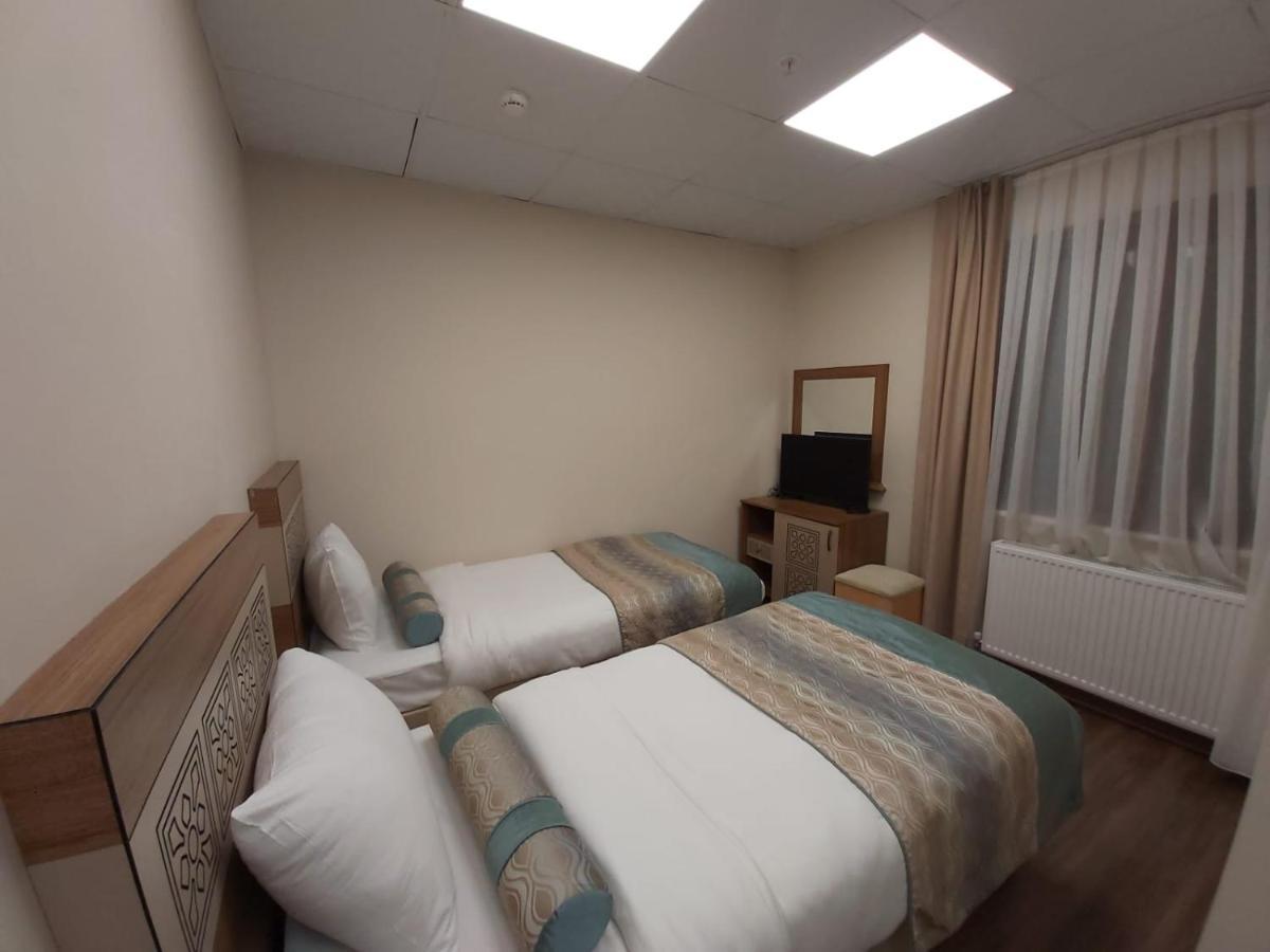 Camellia Hotel İstanbul Dış mekan fotoğraf